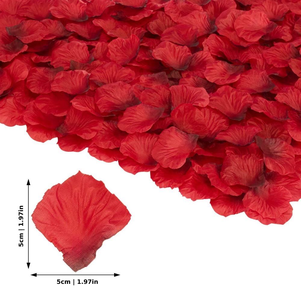 Artificial Rose Petals