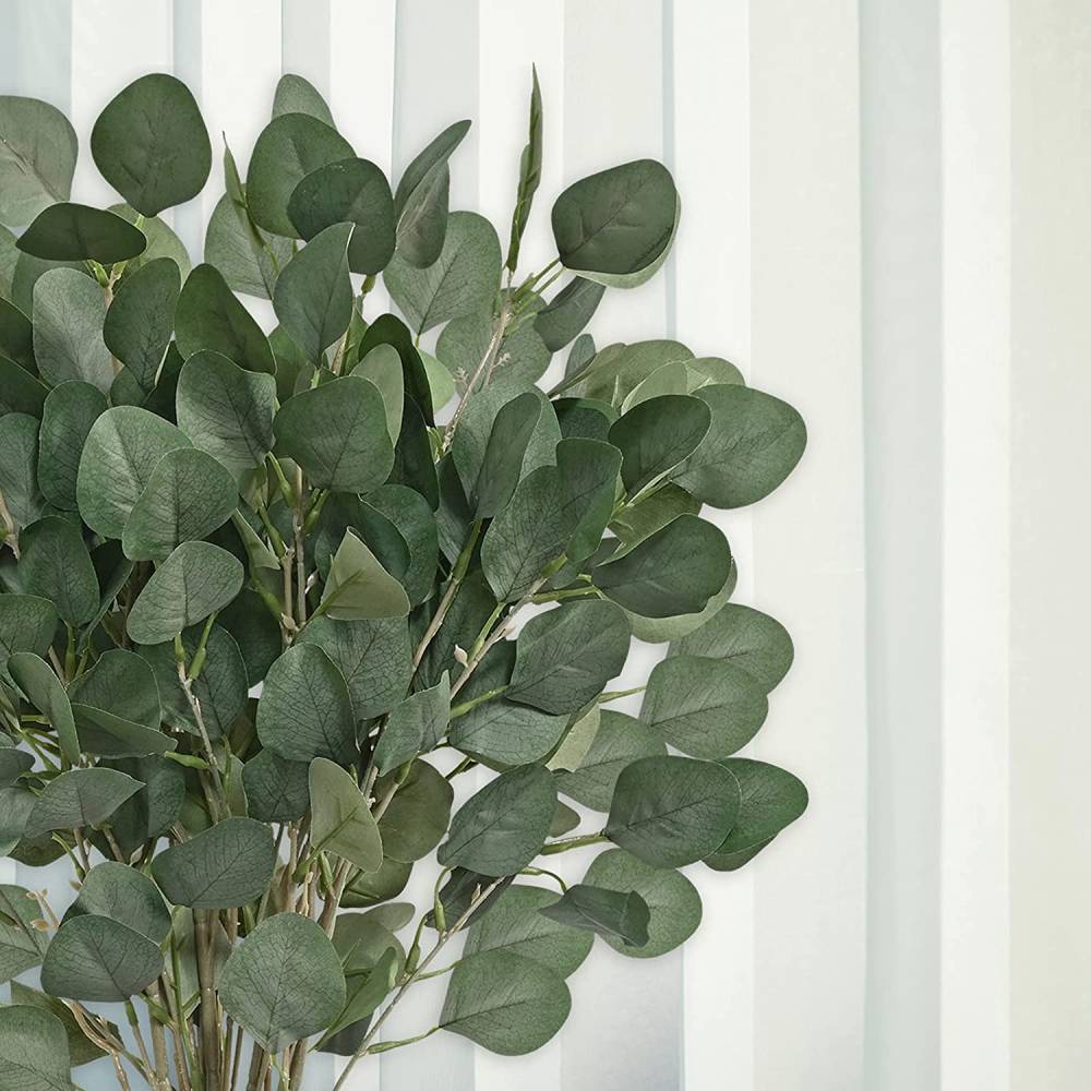 Artificial Eucalyptus Leaves