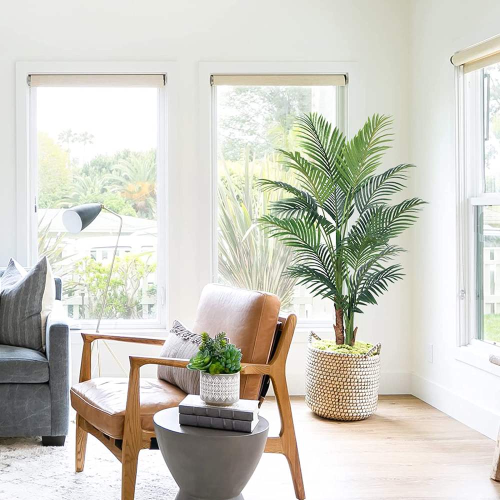 Artificial Palm Tree