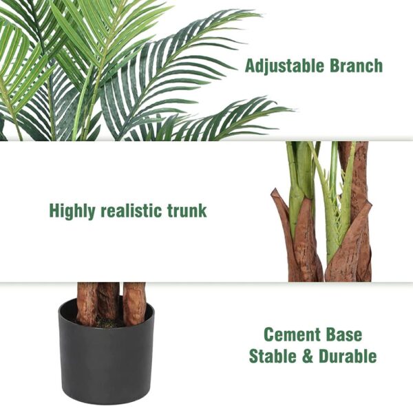 buy artificial palm tree sale online